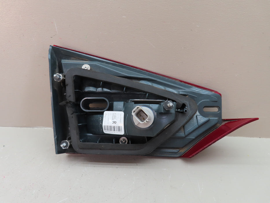 2017 2018 2019 FORD FUSION REAR RIGHT PASSENGER TAIL LIGHT OEM INNER