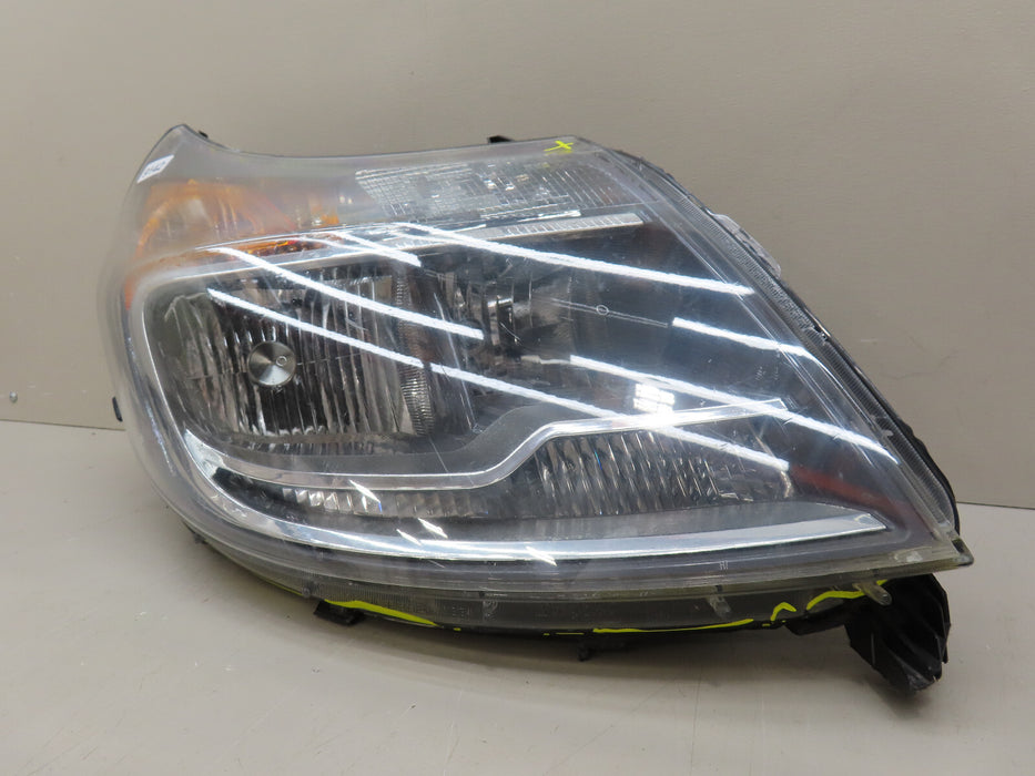 2014-2019 RAM PROMASTER FRONT RIGHT PASSENGER SIDE HEADLIGHT LAMP HALOGEN OEM