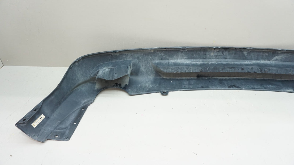 2013-2015 ACURA RDX REAR LOWER BUMPER COVER VALANCE PANEL OEM 71502-TX4-ZZ00