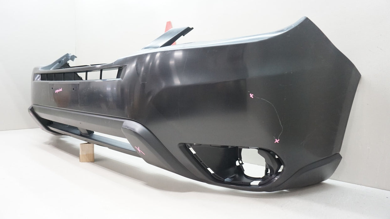 2014-2016 SUBARU FORESTER FRONT BUMPER COVER PANEL OEM 57704SG001