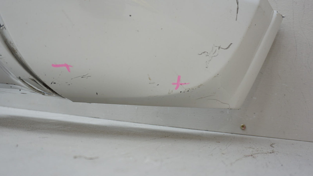 2014-2016 JEEP GRAND CHEROKEE LAREDO LIMITED FRONT LOWER BUMPER COVER PANEL OEM