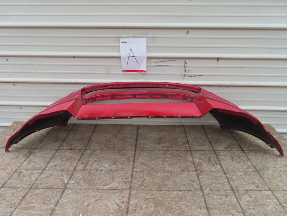 2011-2012 MITSUBISHI OUTLANDER SPORT FRONT BUMPER COVER OEM