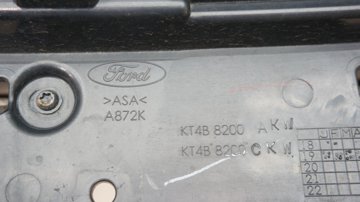 2019-2023 FORD EDGE FRONT GRILLE GRILL CHROME KT4B-8200-AKW OEM