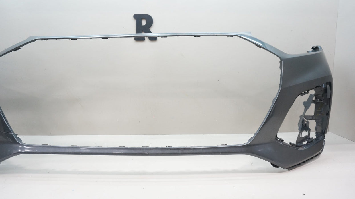 2021-2023 AUDI Q5 FRONT BUMPER COVER PANEL OEM 80A807437P