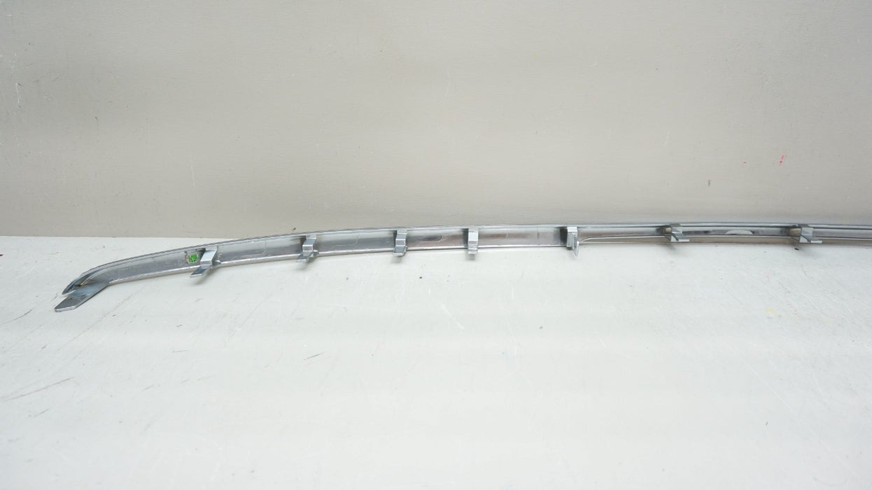 2021-2022 CHEVROLET TAHOE / SUBURBAN REAR BUMPER TRIM OEM 84371053
