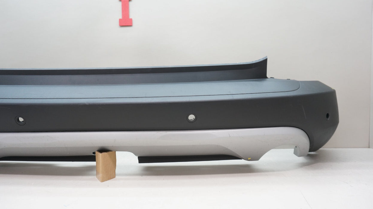 2023-2024 FORD ESCAPE REAR LOWER BUMPER COVER PANEL AFTERMARKET CAPA