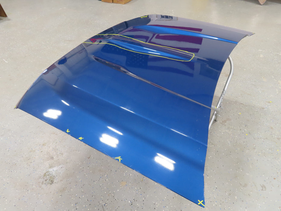 2016 2017 2018 CHEVROLET SILVERADO 1500 BONNET PANEL OEM