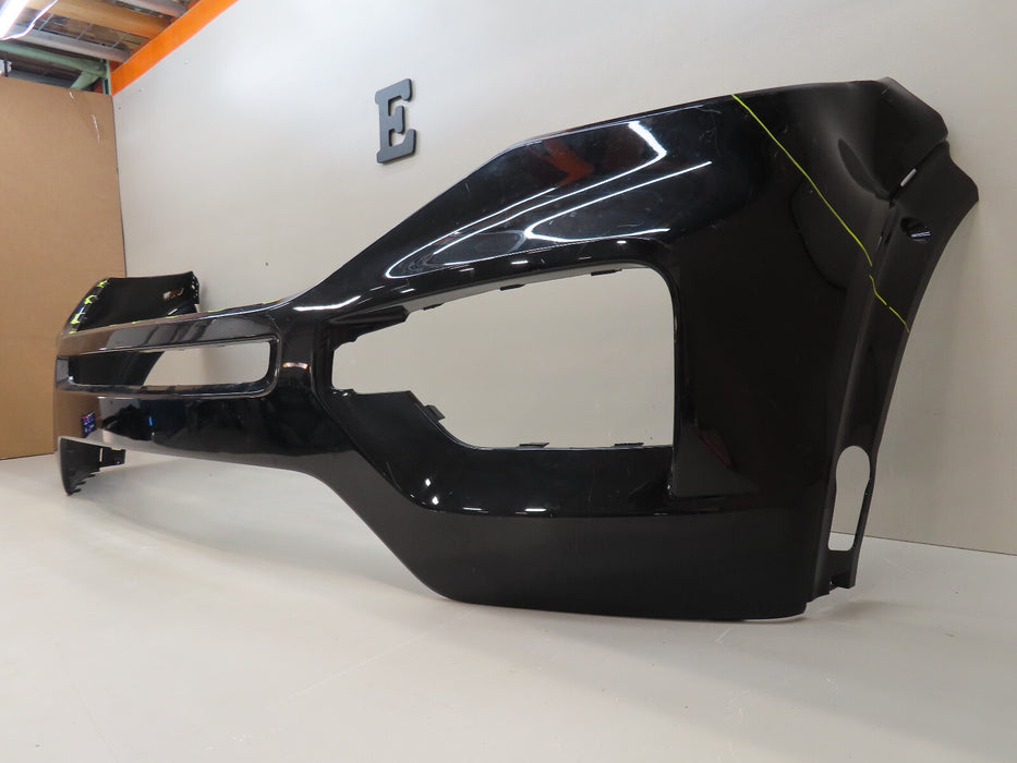 2020 2021 2022 FORD EXPLORER FRONT BUMPER COVER OEM LB5B-17C831-A