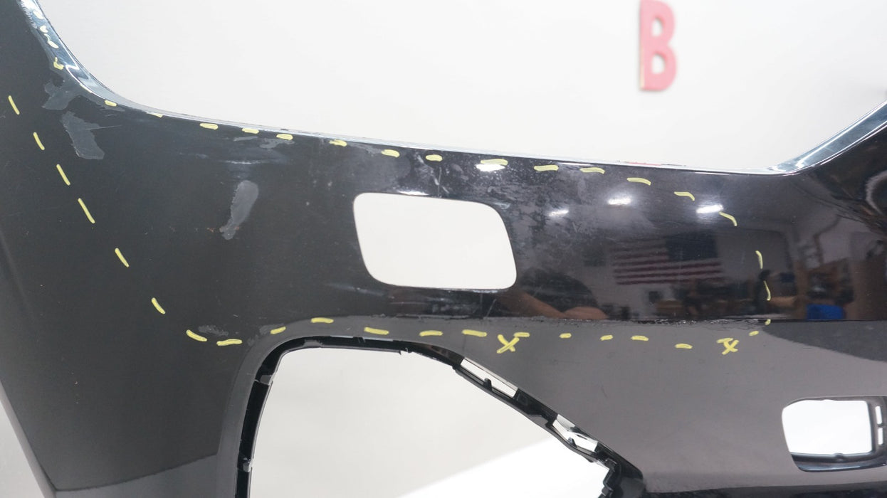 2022-2025 VOLVO XC60 R-DESIGN FRONT BUMPER COVER PANEL OEM 32234958