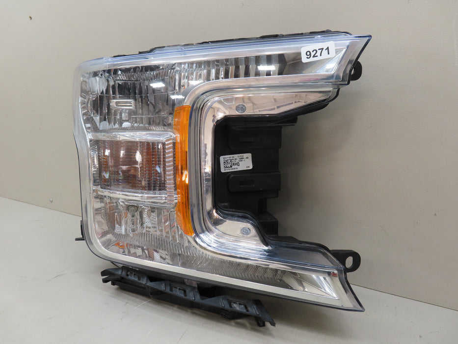 2018-2020 FORD F150 F-150 FRONT RIGHT PASSENGER HEADLIGHT HALOGEN OEM