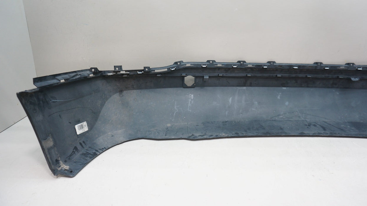2018-2021 CHEVROLET EQUINOX L LS LT REAR LOWER BUMPER VALANCE PANEL OEM 84150896
