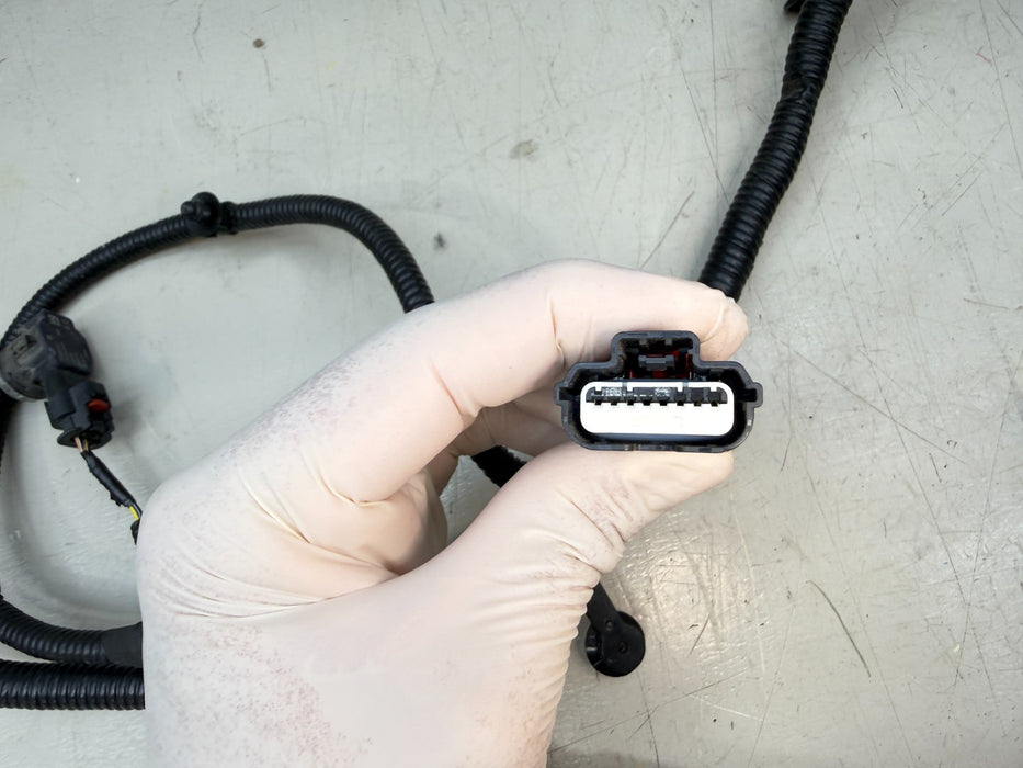 2020-2026 CHEVY BLAZER REAR PARKING SENSOR HARNESS OEM 42749133