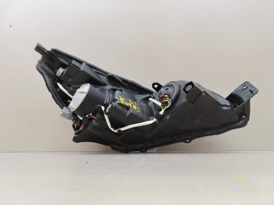 2010 2011 2012 2013 2014 SUBARU LEGACY FRONT LEFT DRIVER HEADLIGHT HALOGEN OEM