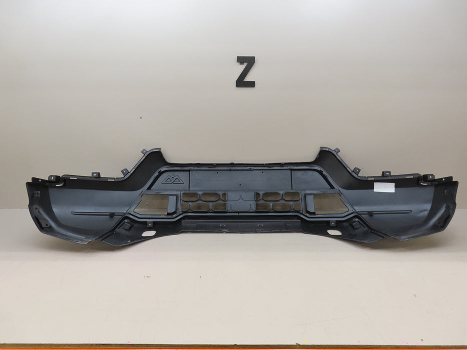 2021-2023 FORD EXPLORER TIMBERLINE FRONT LOWER BUMPER COVER OEM MB5B-17F775-DAW