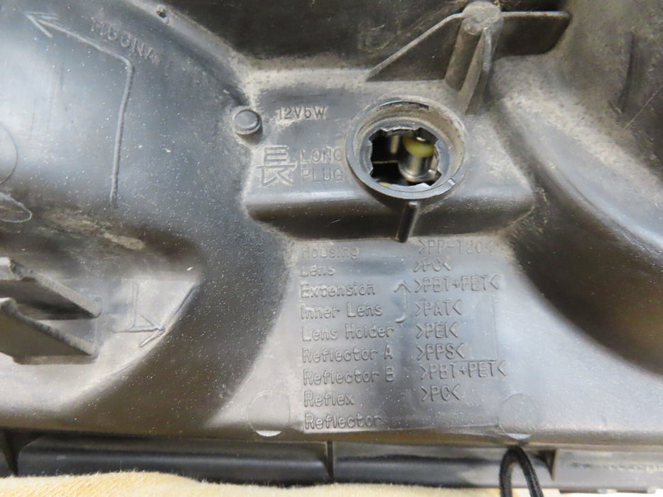 2003-2009 LEXUS GX470 FRONT LEFT DRIVER SIDE HEADLIGHT OEM