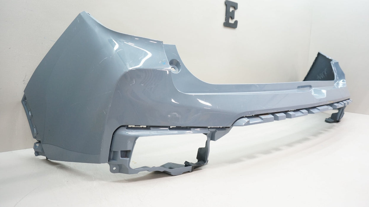 2022-2024 HONDA PASSPORT REAR UPPER BUMPER COVER PANEL OEM 71501-TGS-A500