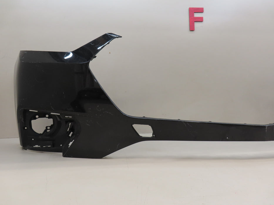 2018-2021 CHEVROLET TRAVERSE FRONT BUMPER COVER OEM