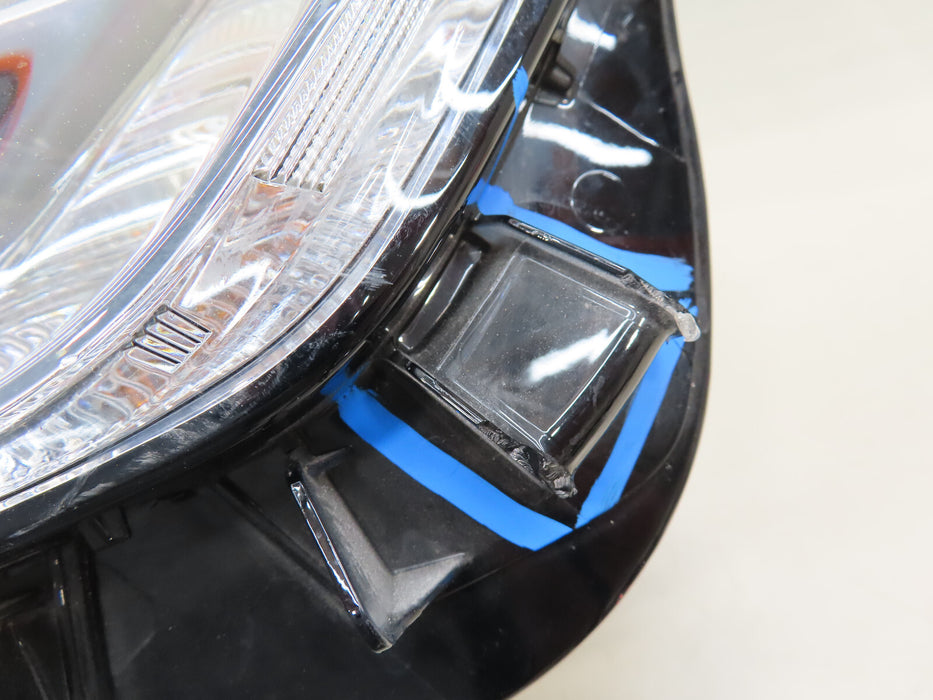 2020-2023 TOYOTA HIGHLANDER FRONT RIGHT PASSENGER SIDE HEADLIGHT LED OEM