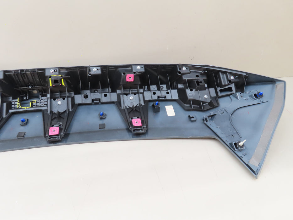 2021 2022 2023 HYUNDAI ELANTRA REAR TRUNK SPOILER W/CAMERA OEM 87361-AA100