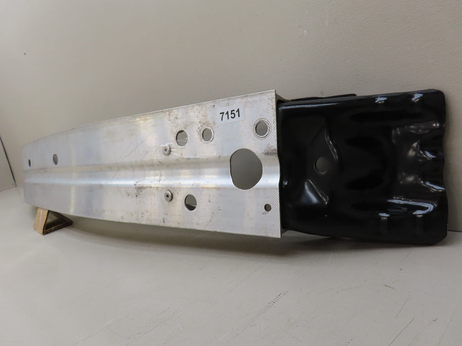 2018-2022 TOYOTA CAMRY FRONT BUMPER REINFORCEMENT IMPACT BAR OEM