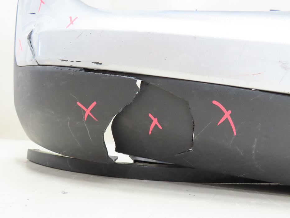 2019 2020 2021 HYUNDAI TUCSON FRONT BUMPER COVER OEM 86511-D3500