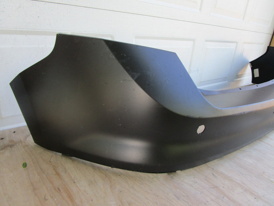11 12 13 14 FORD EDGE REAR BUMPER COVER OEM