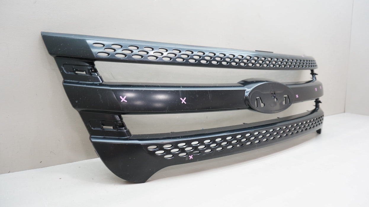 2011-2015 FORD EXPLORER FRONT BUMPER RADIATOR GRILLE GRILL AFTERMARKET