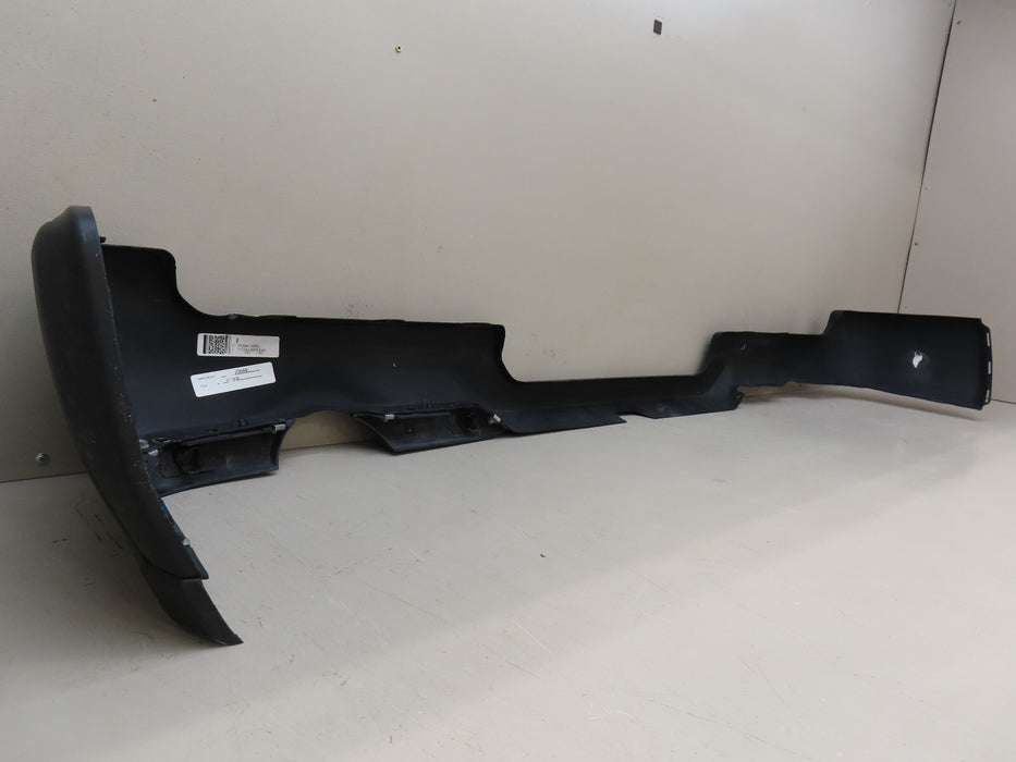 2019-2024 DODGE RAM 1500 REAR BUMPER METAL SHELL OEM