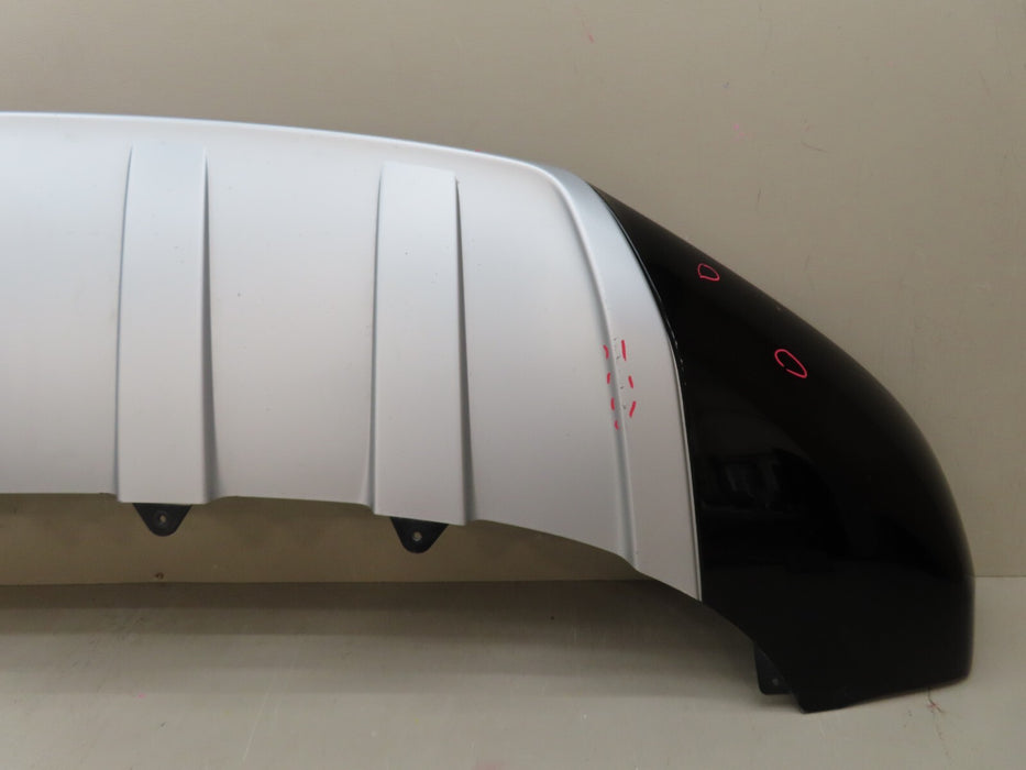 2017-2019 BENTLEY BENTAYGA SUV FRONT LOWER BUMPER COVER PANEL OEM 36A807103