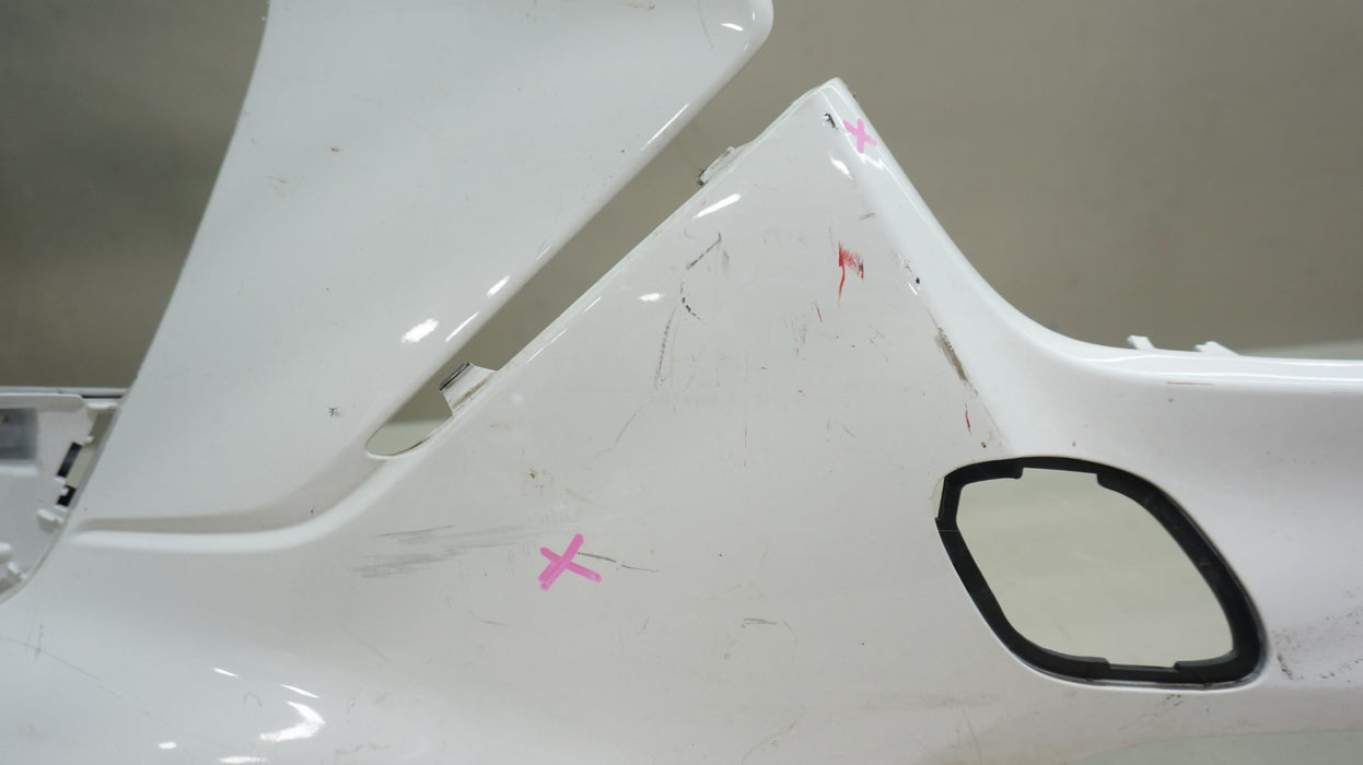 2024-2025 CHEVROLET TRAX FRONT BUMPER COVER PANEL OEM 42769277