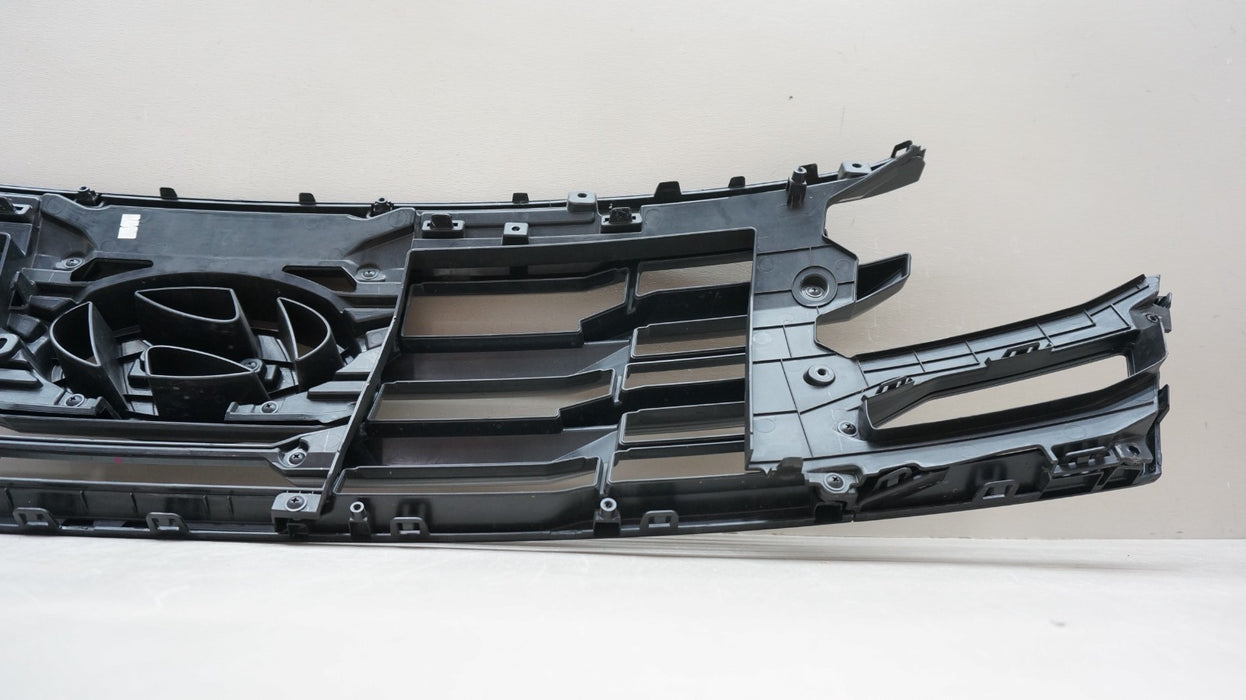 2025-2026 HYUNDAI TUCSON FRONT UPPER BUMPER RADIATOR GRILLE OEM 86366-N9GA0