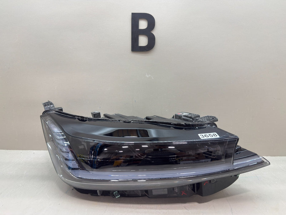 2024-2025 LINCOLN NAUTILUS RH RIGHT PASSENGER LED HEADLIGHT OEM R2TB13W029B