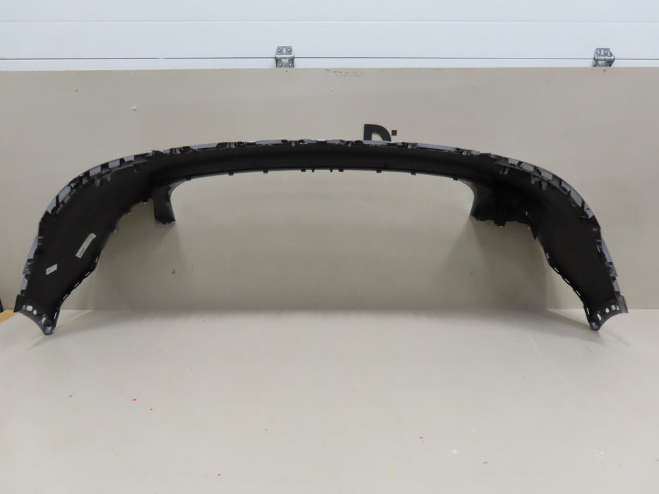 2019 2020 2021 2022 AUDI Q8 REAR BUMPER COVER OEM 4M8807511