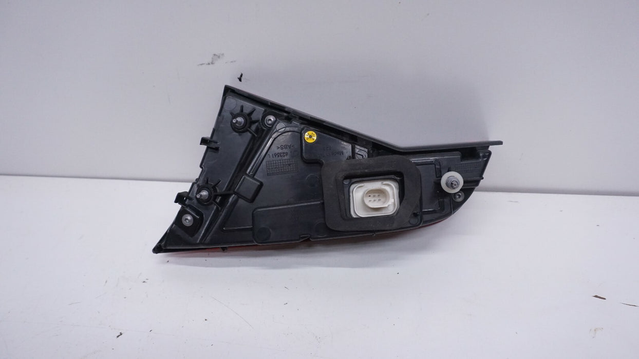 2015-2017 AUDI A8 S8 LEFT DRIVER SIDE TRUNK INNER TAIL LIGHT BRAKE LED LAMP OEM