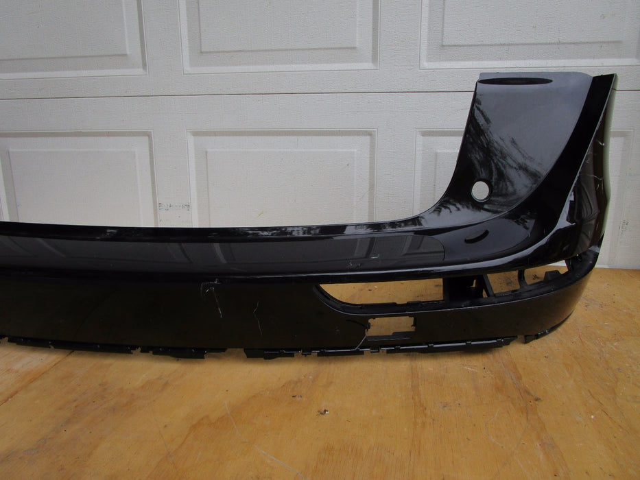 09 10 11 12 13 14 15 16 AUDI Q5 REAR BUMPER COVER OEM