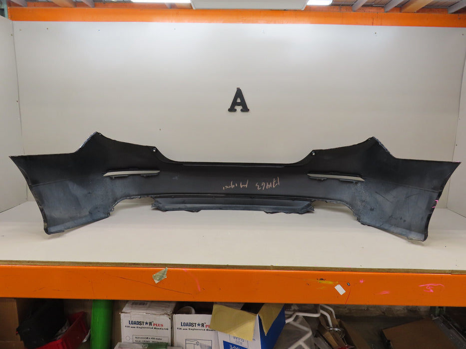 2018-2021 HONDA ACCORD REAR BUMPER COVER OEM 71501-TVA-A000