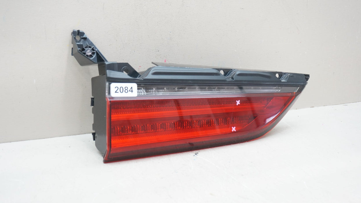 2016-2021 LEXUS LX570 REAR LEFT DRIVER SIDE INNER TAIL LIGHT OEM