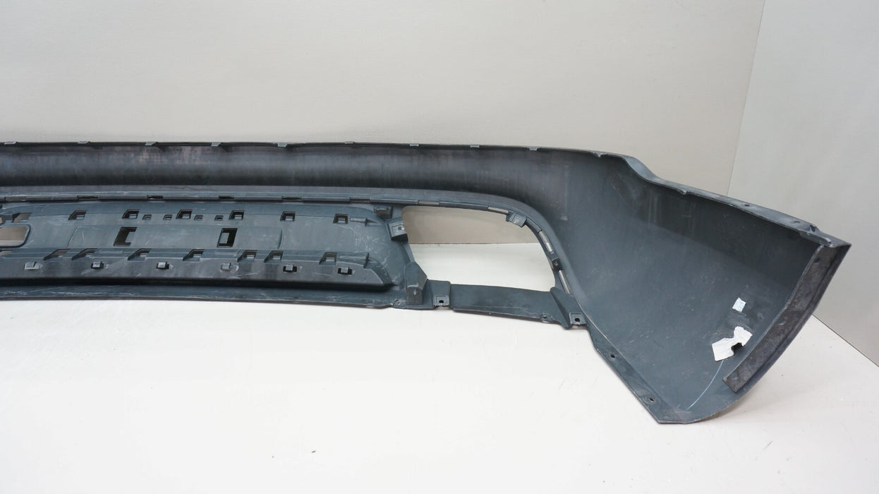 2016-2018 LINCOLN MKX REAR LOWER BUMPER COVER PANEL PLASTIC OEM FA1B-17F954-AAW