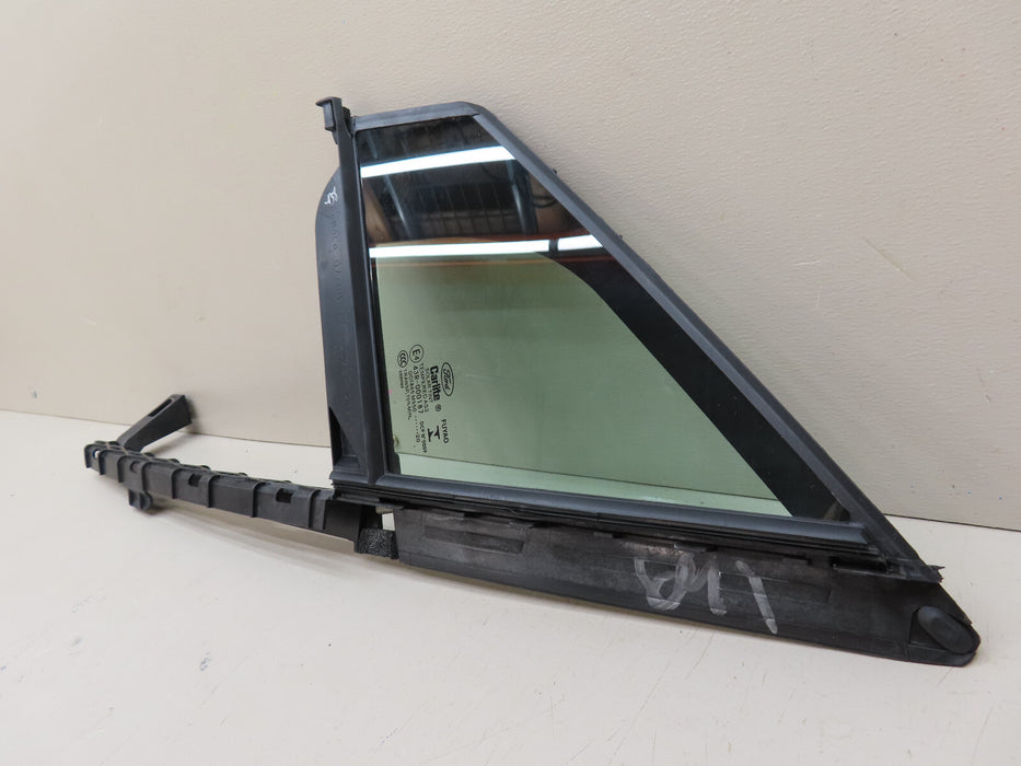 2013-2020 FORD FUSION FRONT LEFT DRIVER CORNER QUARTER GLASS OEM