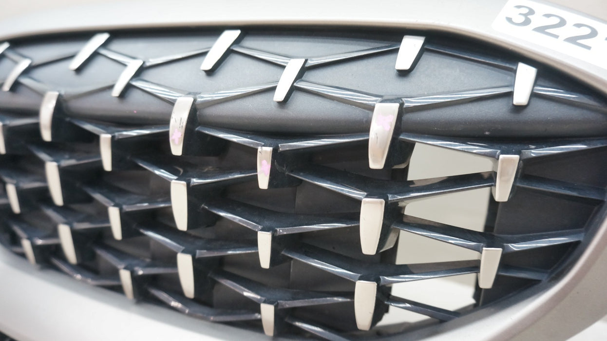 2019-2021 BMW G20 3 SERIES FRONT GRILLE GRILL W SHUTTER OEM 511319297610