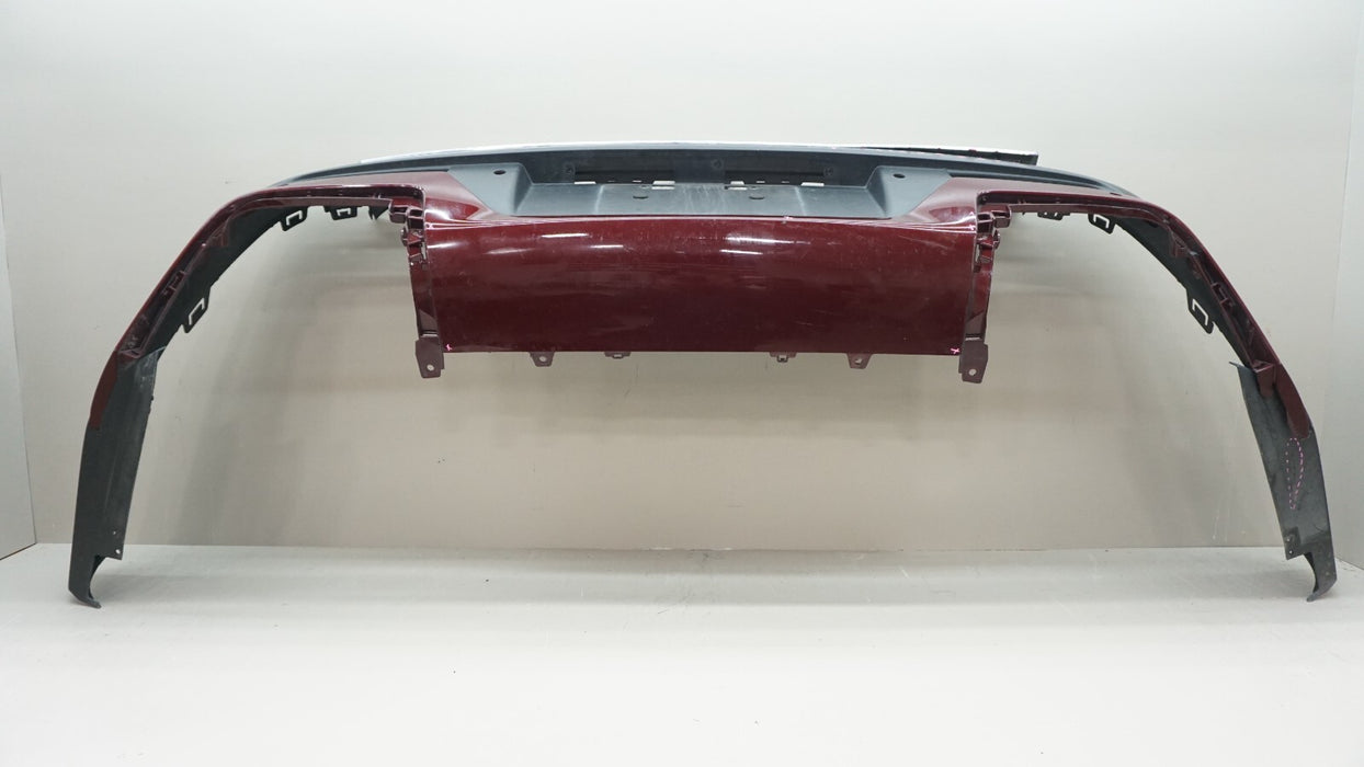 2022-2023 INFINITI QX60 LUXE PURE SUV REAR BUMPER COVER PANEL OEM 85018-6SADA