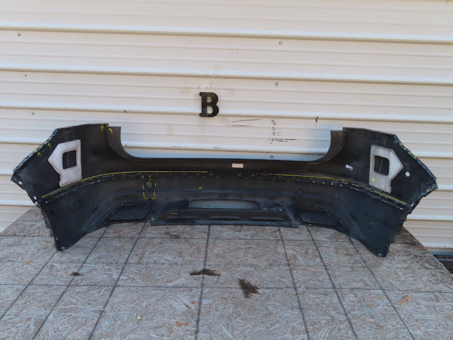 2018 2019 2020 VOLKSWAGEN TIGUAN REAR BUMPER COVER OEM