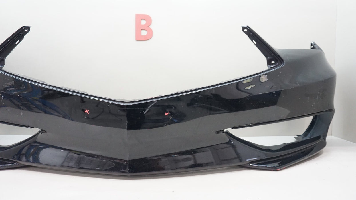 2018-2020 ACURA TLX FRONT BUMPER COVER 71101-TZ3-A200 OEM 18 19 20