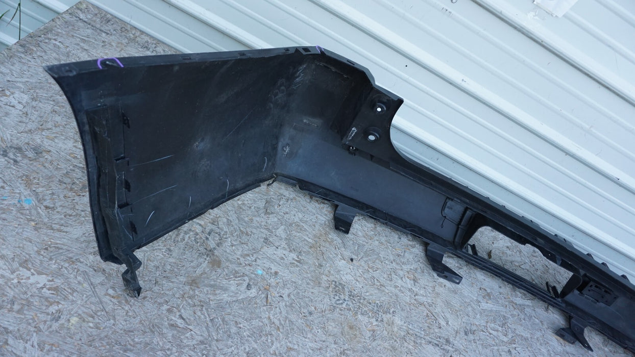 2005-2020 GMC YUKON REAR BUMPER SHELL COVER PLASTIC PANEL FACTORY OEM
