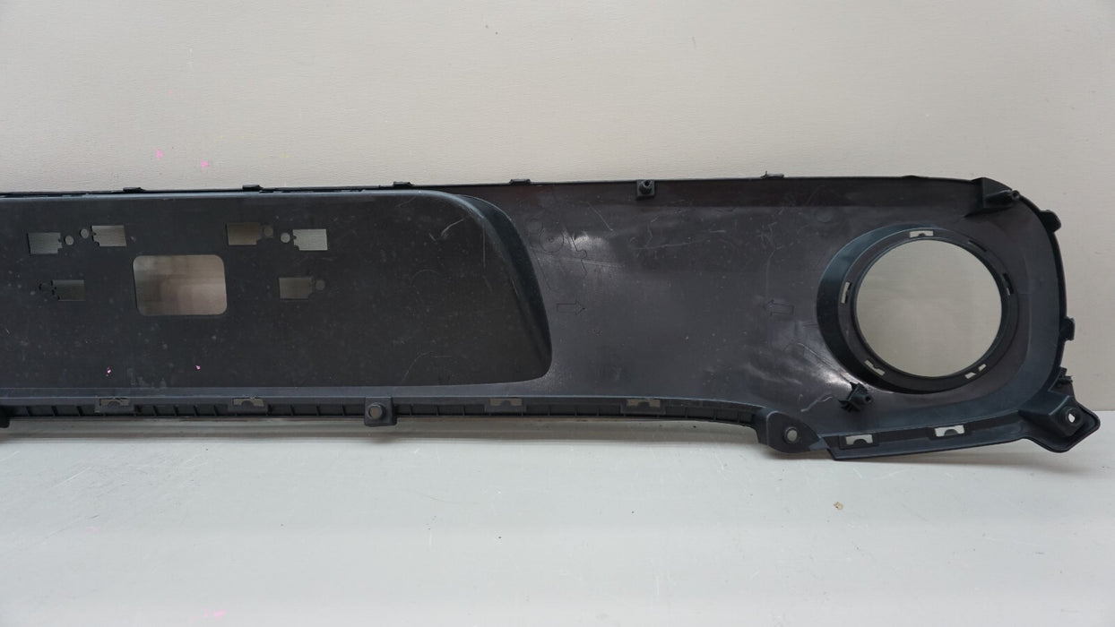 2017-2019 KIA SOUL REAR LOWER BUMPER COVER PANEL AFTERMARKET  KI1115114C