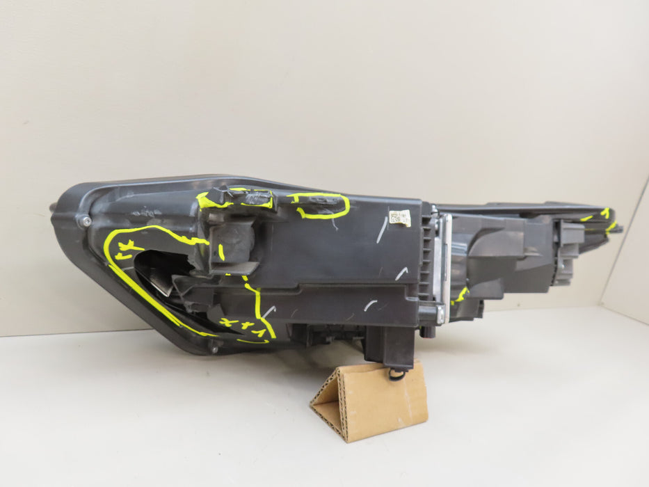 2022-2025 ACURA MDX FRONT RIGHT PASSENGER SIDE HEADLIGHT FULL LED OEM PARTS ONLY