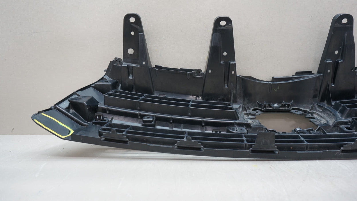 2016-2019 TOYOTA HIGHLANDER FRONT BUMPER RADIATOR GRILLE OEM 53101-0E240