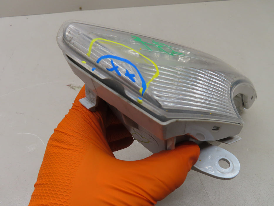 2013-2018 NISSAN ALTIMA FRONT LEFT (DRIVERS SIDE) TURN SIGNAL ASSEMBLY OEM