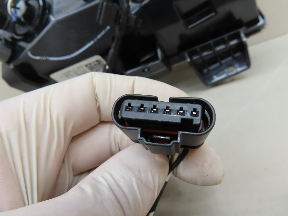 2018-2023 JEEP WRANGLER GLADIATOR FRONT LEFT DRIVER SIDE TURN SIGNAL OEM