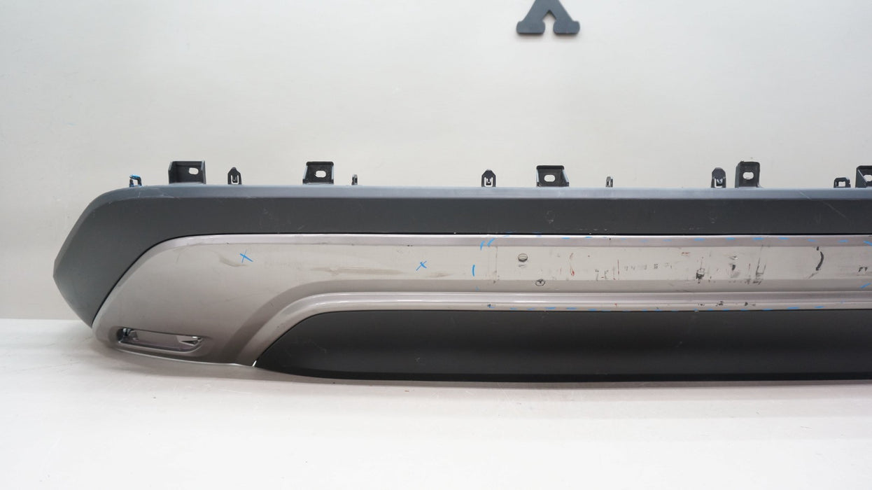 2023-2025 LEXUS RX350 RX350H REAR LOWER BUMPER VALANCE PANEL OEM 52108-0E190